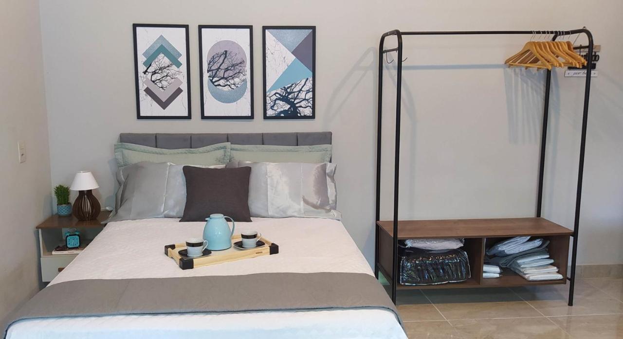 דירות São Roque Apartamento Studio Residencial Beatriz מראה חיצוני תמונה