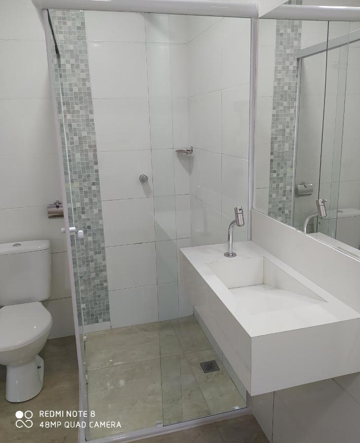 דירות São Roque Apartamento Studio Residencial Beatriz מראה חיצוני תמונה