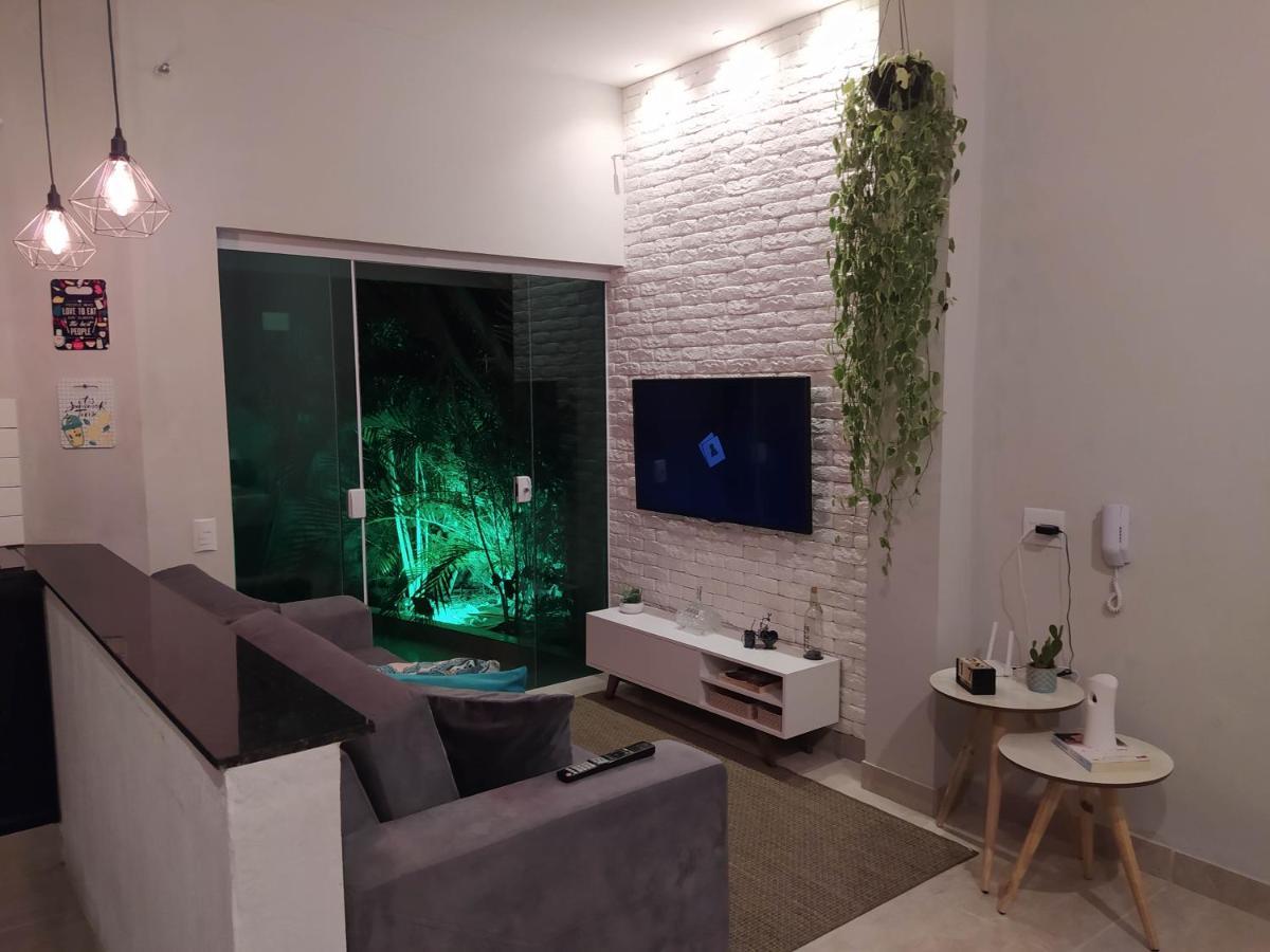 דירות São Roque Apartamento Studio Residencial Beatriz מראה חיצוני תמונה