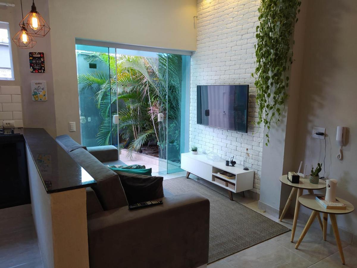 דירות São Roque Apartamento Studio Residencial Beatriz מראה חיצוני תמונה