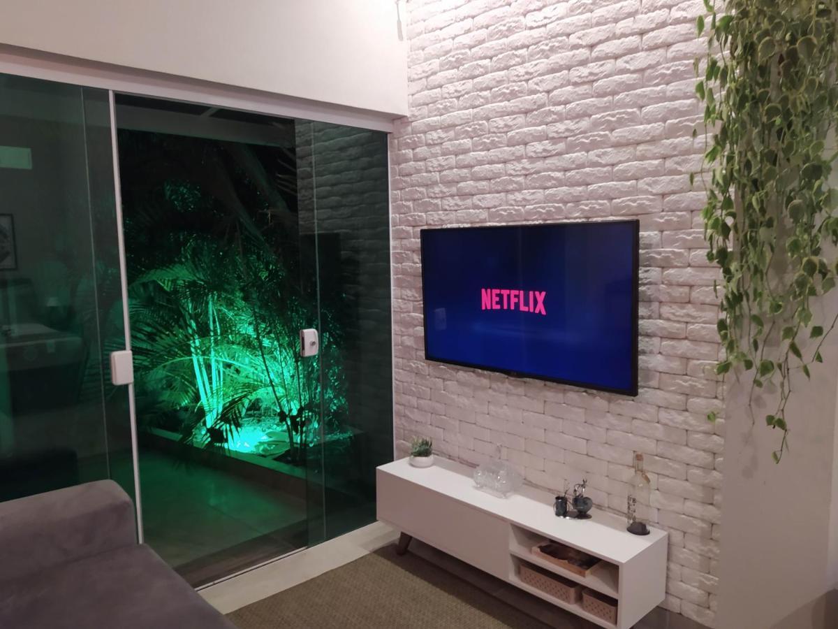 דירות São Roque Apartamento Studio Residencial Beatriz מראה חיצוני תמונה