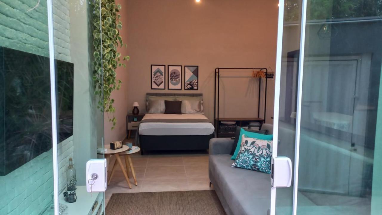 דירות São Roque Apartamento Studio Residencial Beatriz מראה חיצוני תמונה