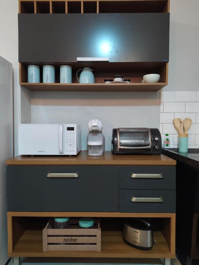 דירות São Roque Apartamento Studio Residencial Beatriz מראה חיצוני תמונה