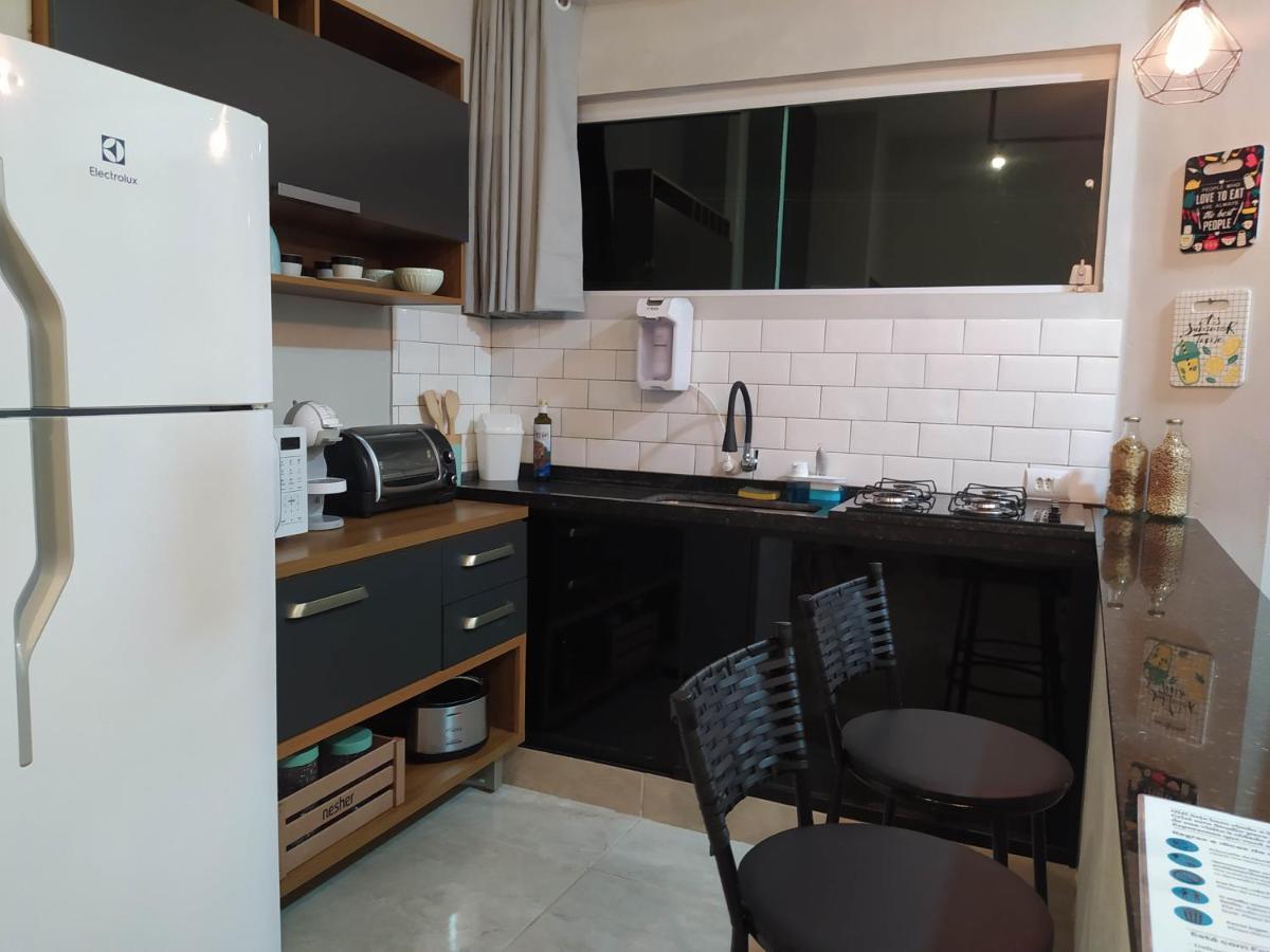 דירות São Roque Apartamento Studio Residencial Beatriz מראה חיצוני תמונה