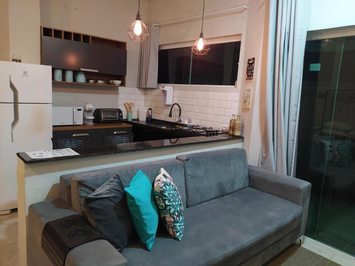 דירות São Roque Apartamento Studio Residencial Beatriz מראה חיצוני תמונה