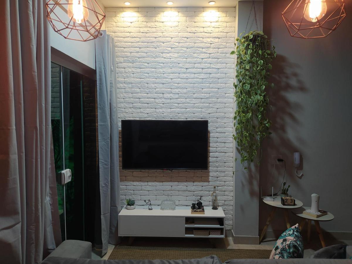 דירות São Roque Apartamento Studio Residencial Beatriz מראה חיצוני תמונה