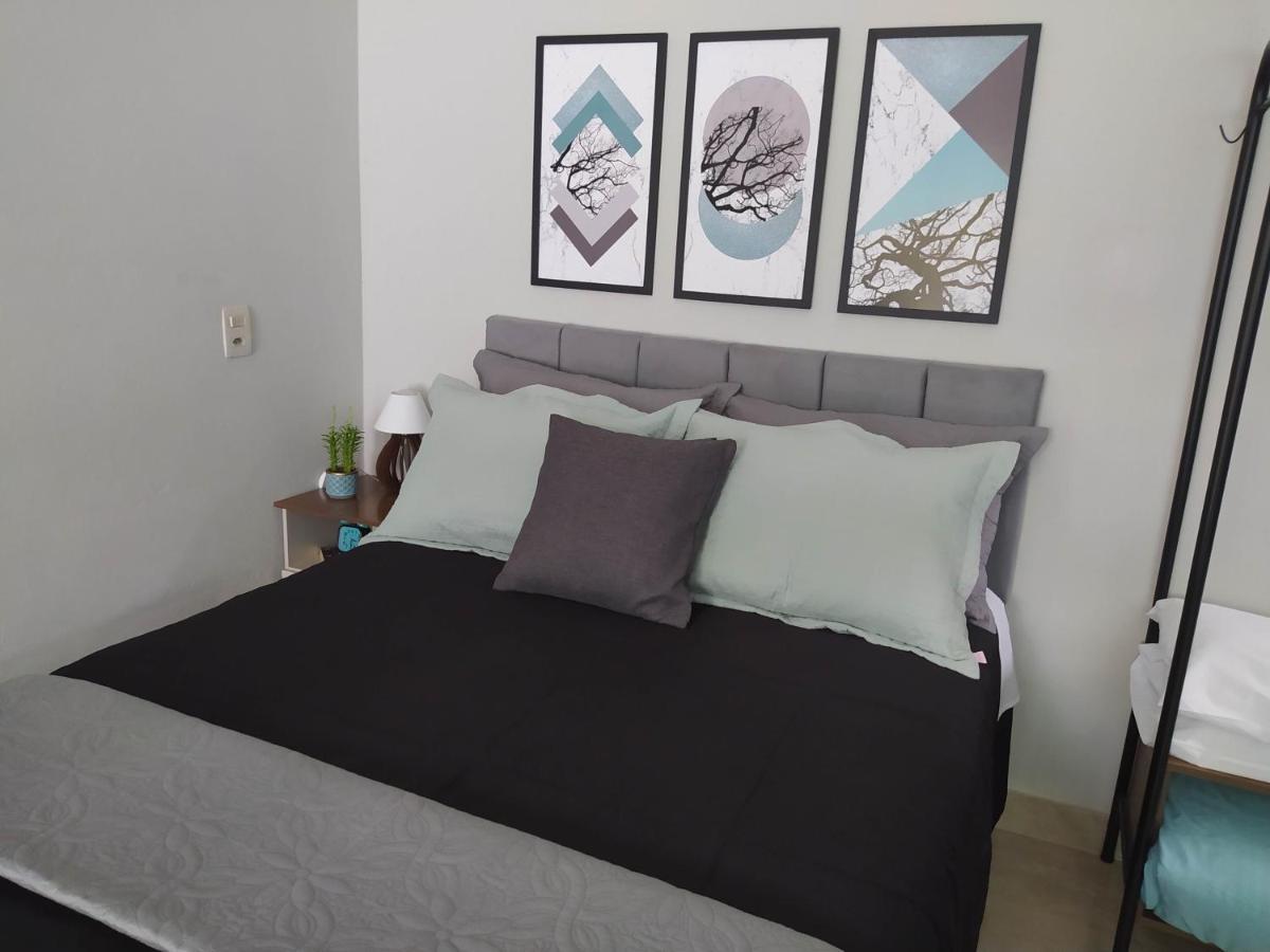 דירות São Roque Apartamento Studio Residencial Beatriz מראה חיצוני תמונה