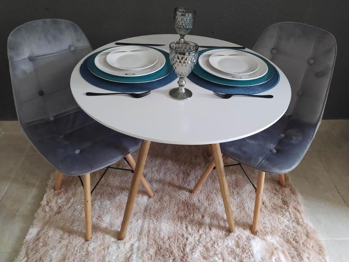 דירות São Roque Apartamento Studio Residencial Beatriz מראה חיצוני תמונה