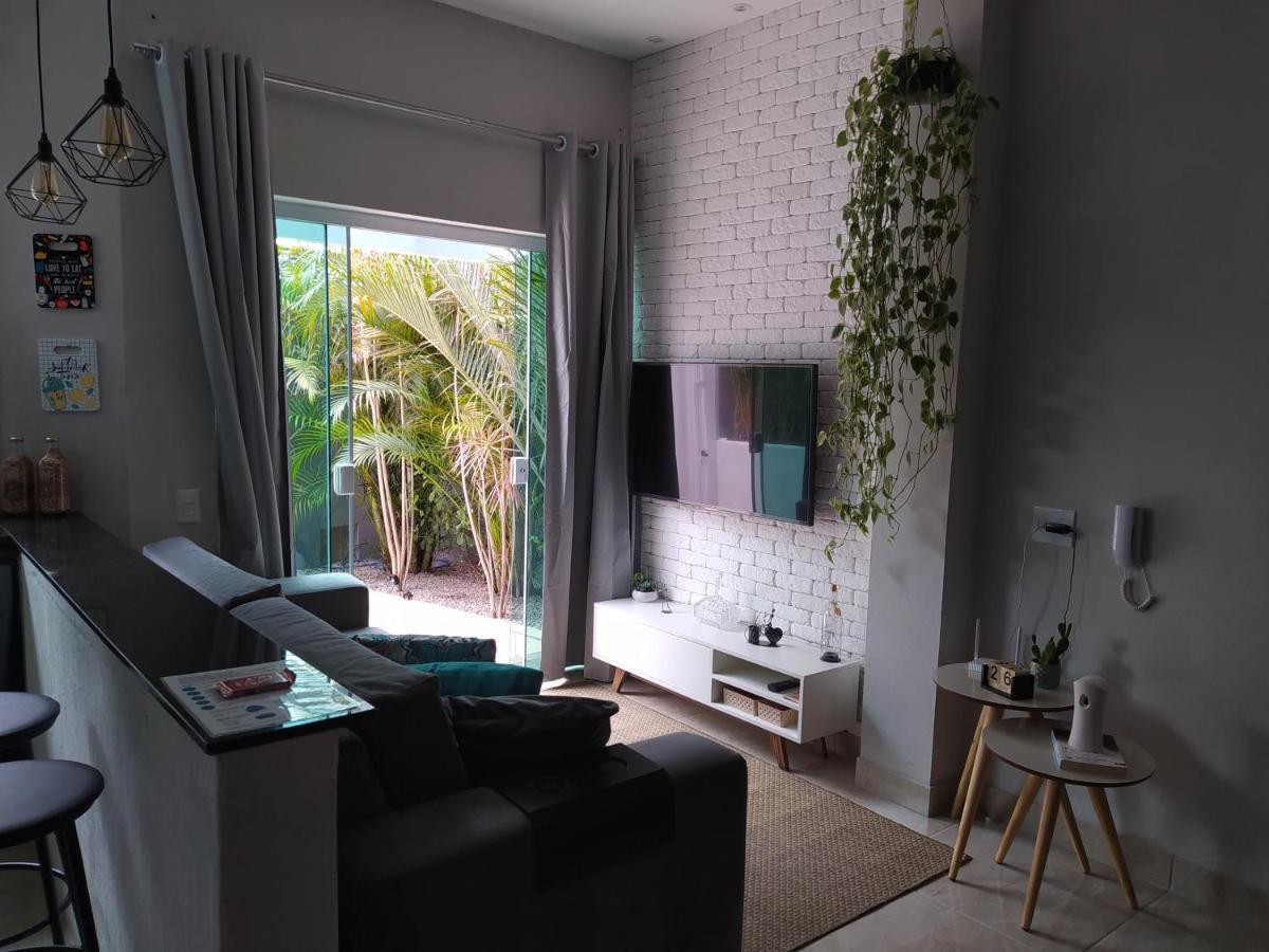 דירות São Roque Apartamento Studio Residencial Beatriz מראה חיצוני תמונה